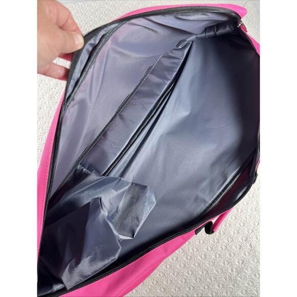 Greatspeed Tennis Bag Double Racquet Pink Girls Women's New With Tags NWT - Picture 10 of 16